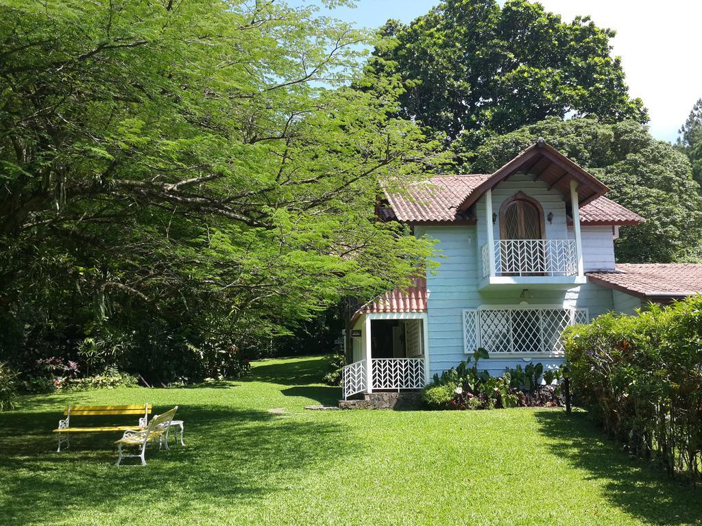 Park Eden Bed & Breakfast Los Llanitos Kamer foto