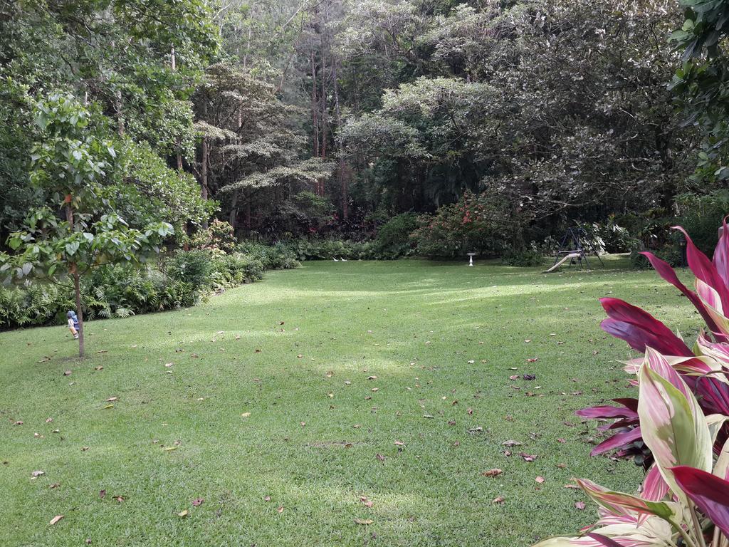 Park Eden Bed & Breakfast Los Llanitos Buitenkant foto