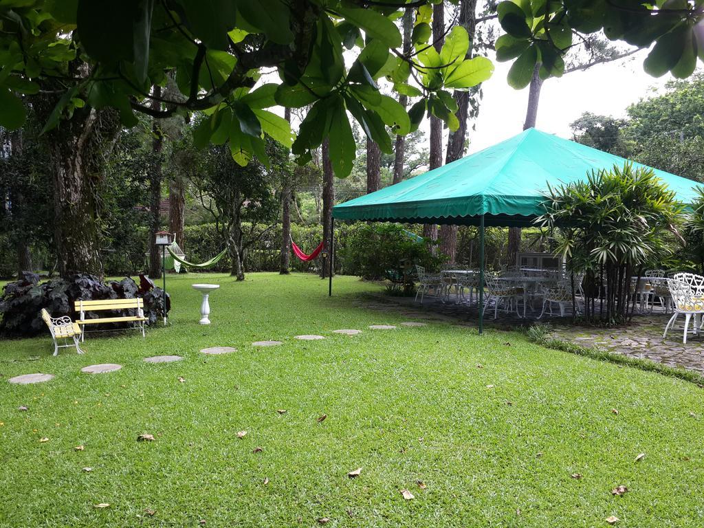 Park Eden Bed & Breakfast Los Llanitos Buitenkant foto