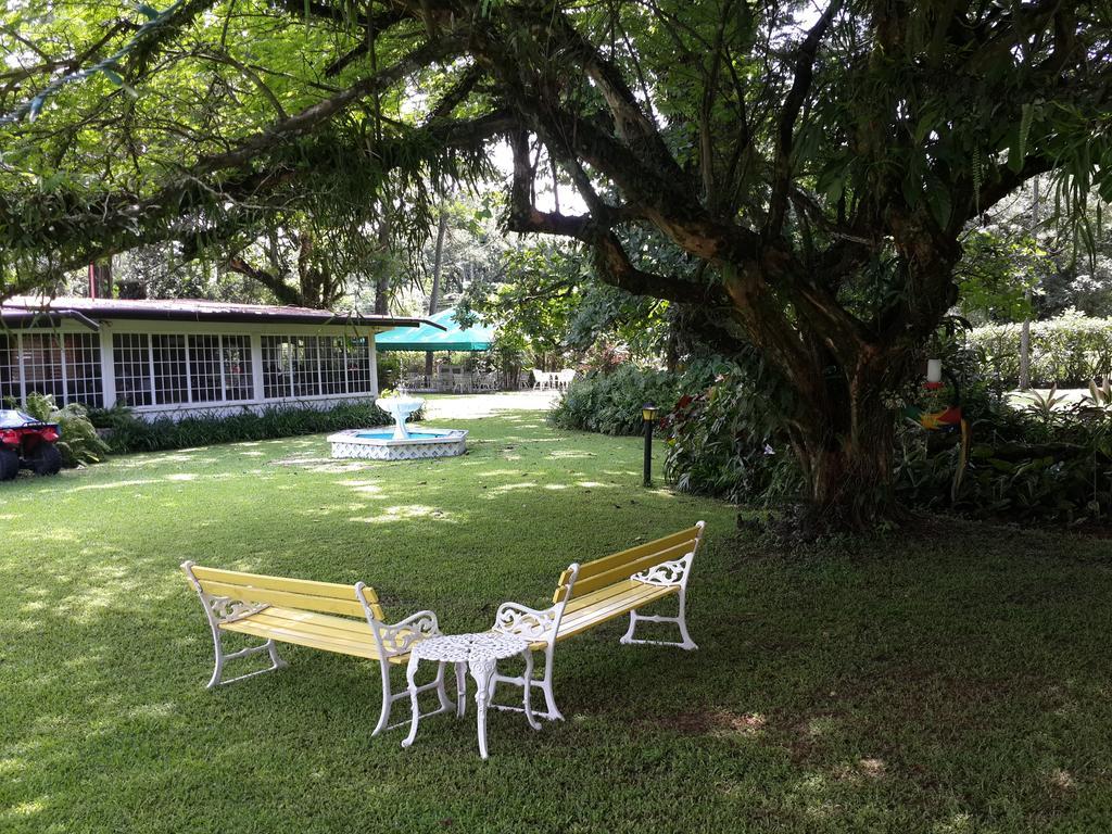 Park Eden Bed & Breakfast Los Llanitos Buitenkant foto