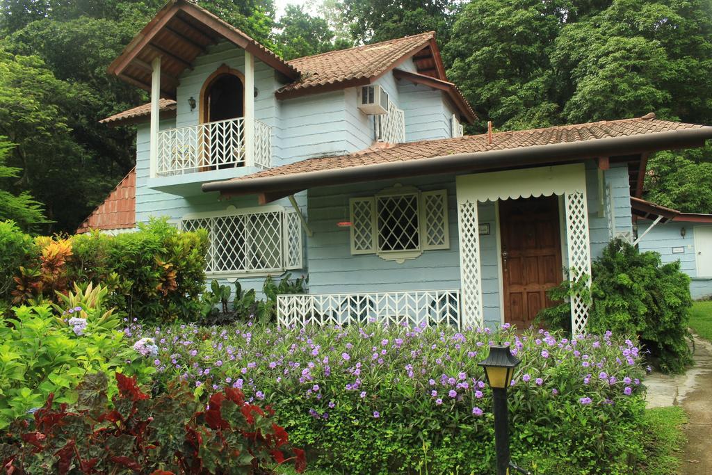 Park Eden Bed & Breakfast Los Llanitos Kamer foto