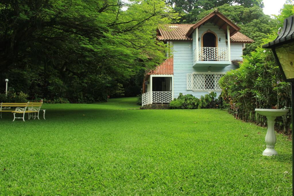 Park Eden Bed & Breakfast Los Llanitos Kamer foto