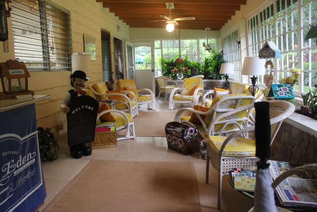 Park Eden Bed & Breakfast Los Llanitos Buitenkant foto