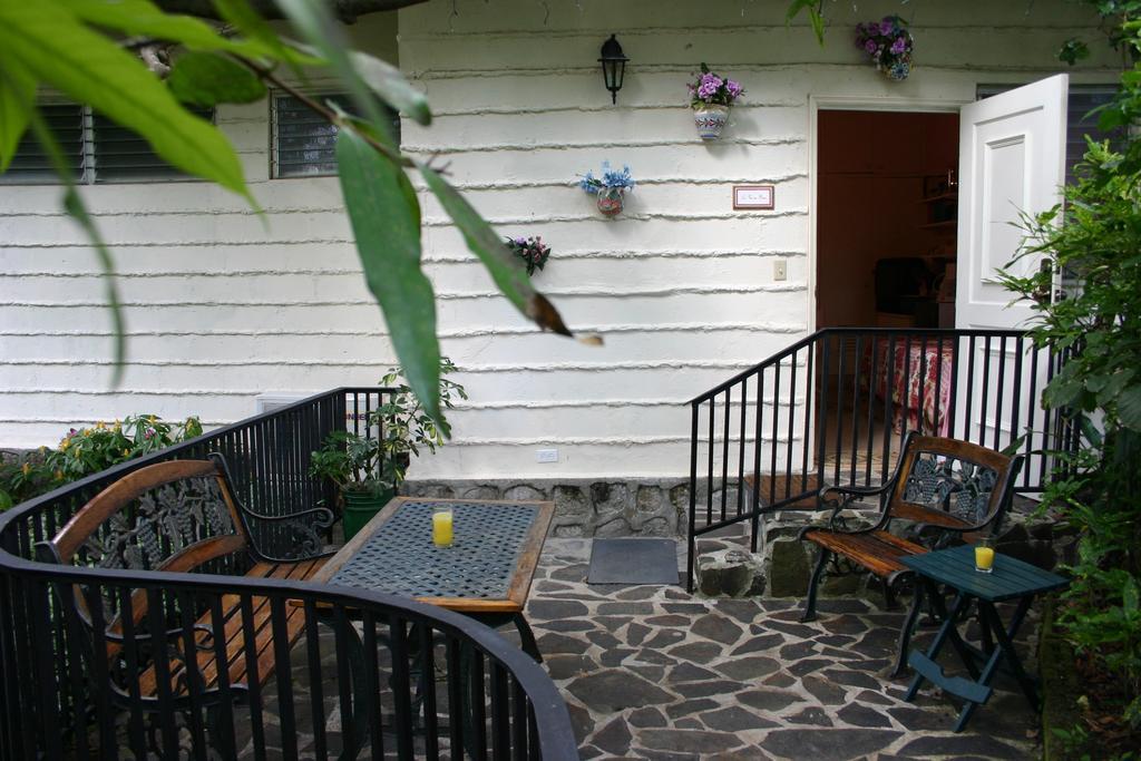 Park Eden Bed & Breakfast Los Llanitos Kamer foto