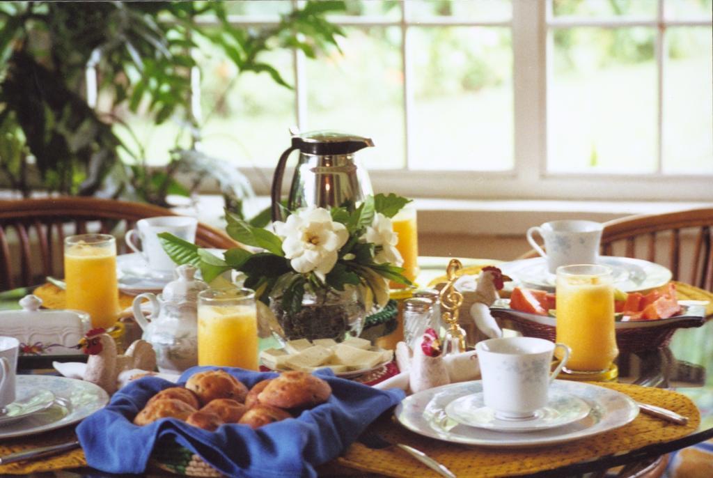 Park Eden Bed & Breakfast Los Llanitos Buitenkant foto