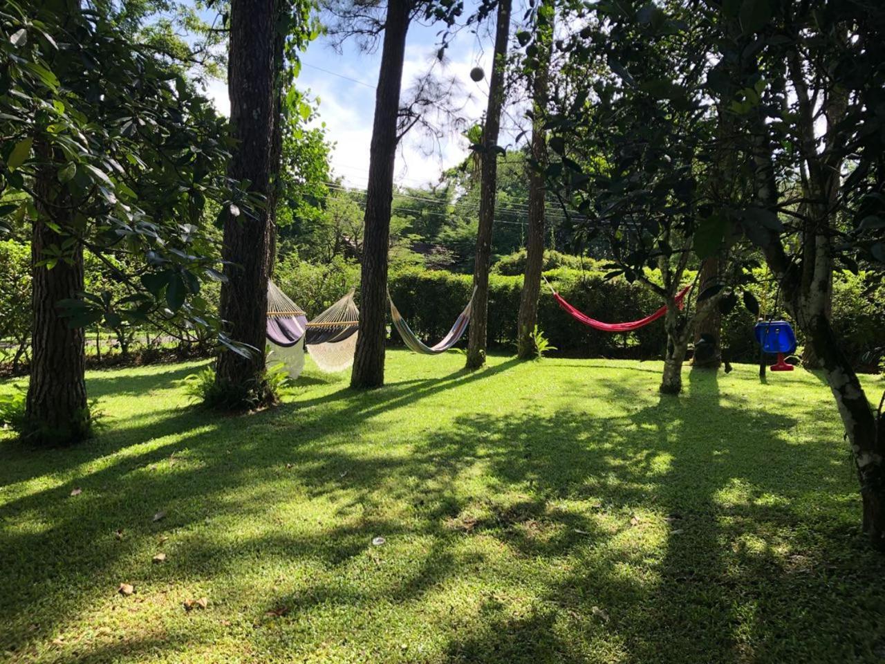 Park Eden Bed & Breakfast Los Llanitos Buitenkant foto